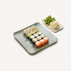 Menu Sushi Box Kids
