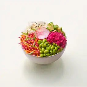 Poke Bowl Veggie