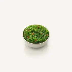 Salade d'algues