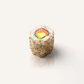 California Saumon avocat