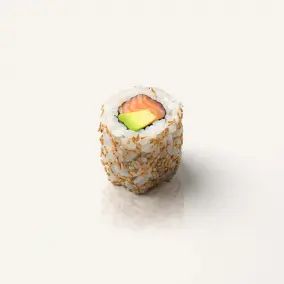 California Saumon avocat