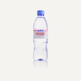 Evian 50cl