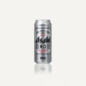 Bière Asahi 50cl