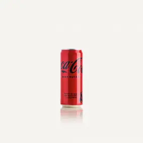 Coca Cola Zéro 33cl