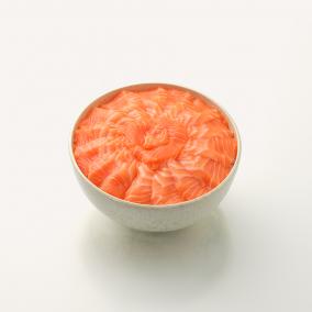 Chirashi Saumon