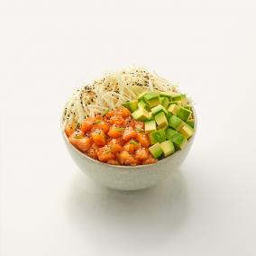 Poke Bowl Saumon Teriyaki - AGG NAME