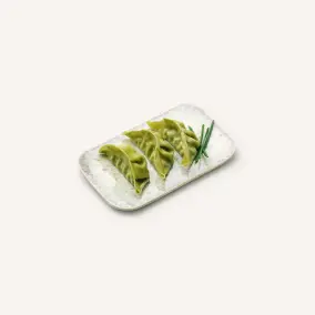 Gyozas végétariens