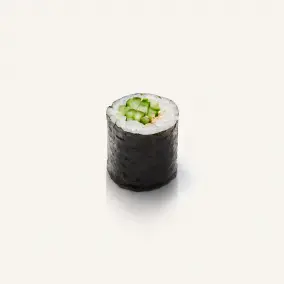 Maki concombre