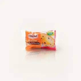 Madeleine Pépites Choco St Michel