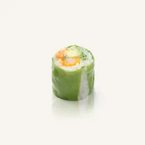 Spring Crevette Tempura