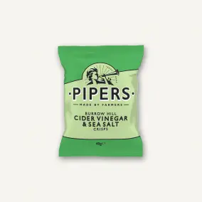 Pipers - Sel & vinaigre de cidre