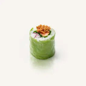 Spring Saumon Crispy Onion
