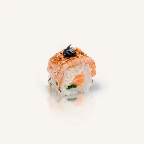 Crispy Algues Nori - BBQ coréen