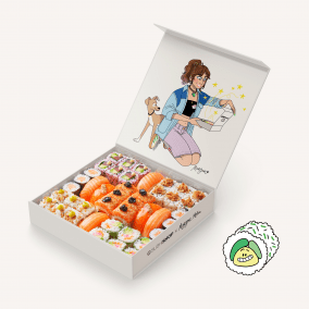 Box Margaux Motin