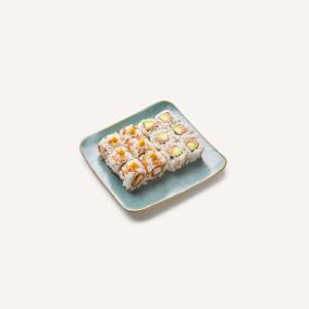 Box Duo : California Chicken Curry + California Thon Cuit Avocat