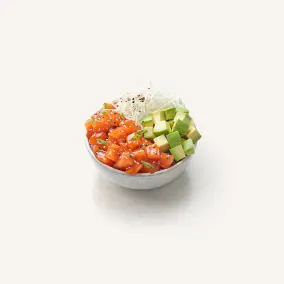 Small Bowl Poke Saumon Teriyaki