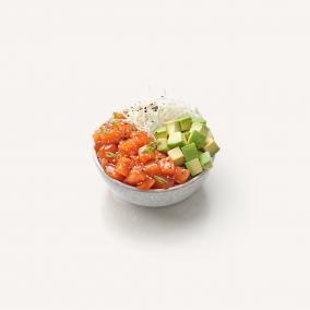 Small Bowl Poke Saumon Teriyaki