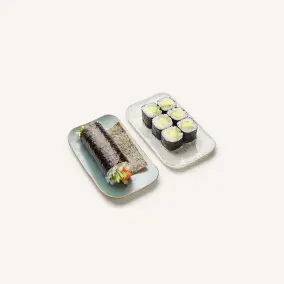 Bundle : Handroll Saumon + Maki Cheese Avocat