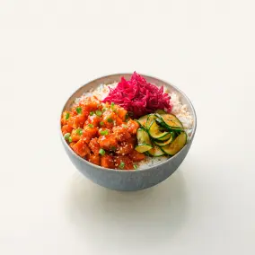 Donburi Korean Chicken