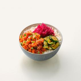 Donburi Korean Chicken