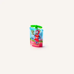 Compote Pomme - Pêche - Fruit du dragon Pom'Potes