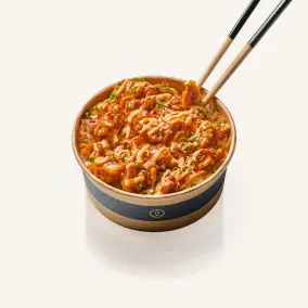 Poke Bowl Machu Picchu