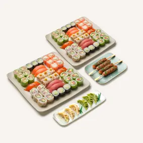 Menu Grands Supporters - 4 personnes