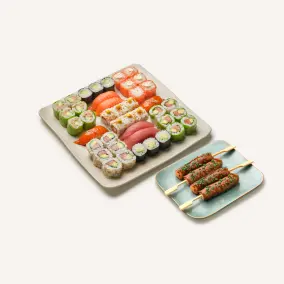 Menu Supporters - 2 personnes