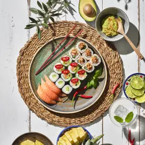 Sushi Box du Moment - Summer