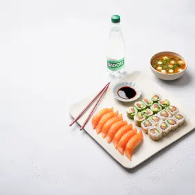 Menu Gourmet
